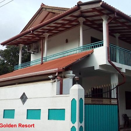 Mirissa Golden Resort Екстер'єр фото