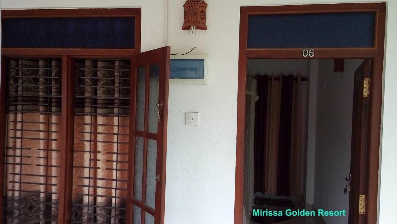 Mirissa Golden Resort Екстер'єр фото