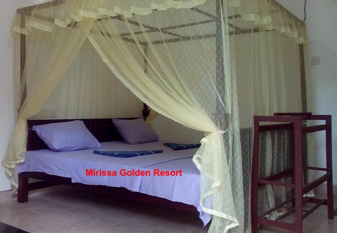 Mirissa Golden Resort Екстер'єр фото