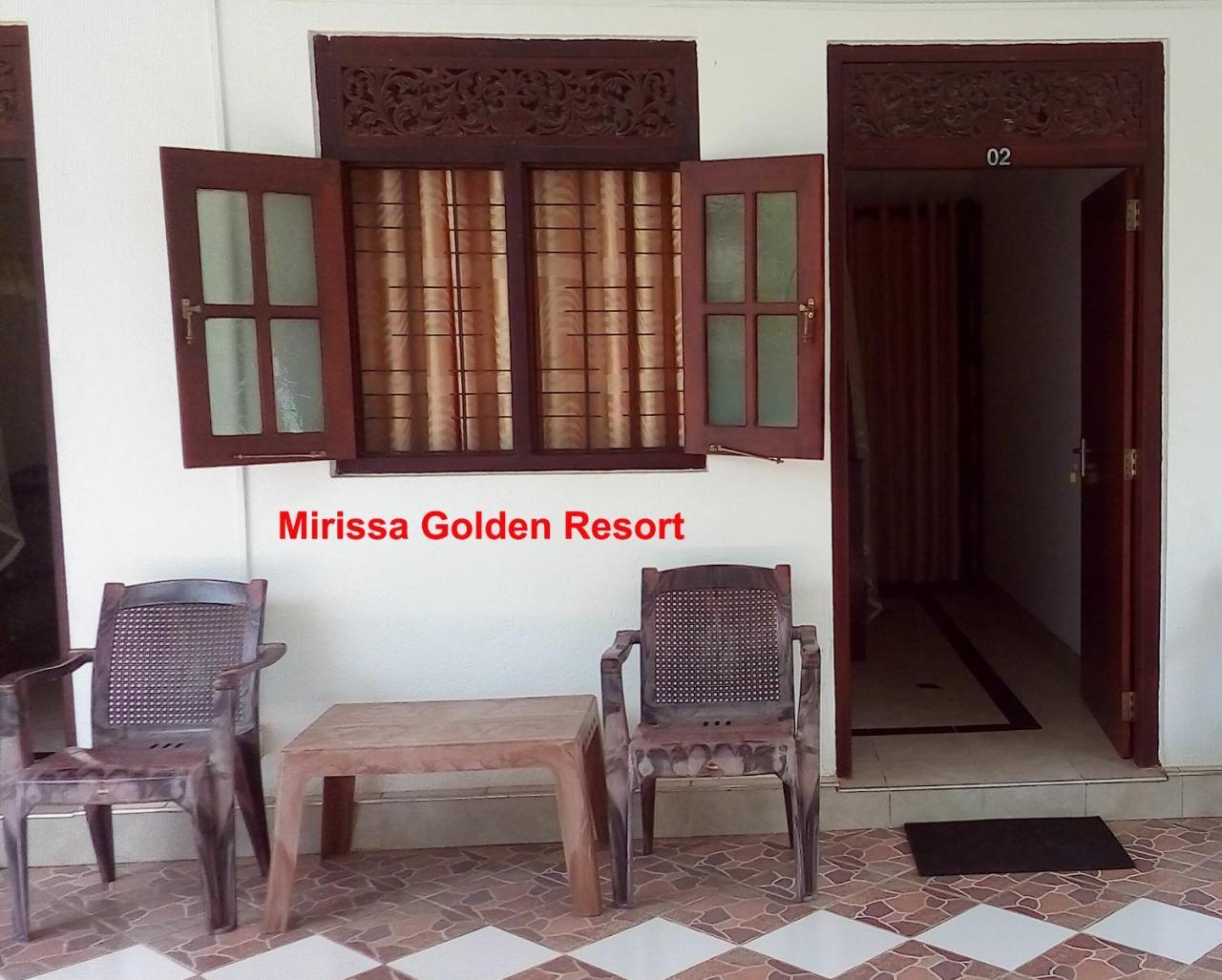 Mirissa Golden Resort Екстер'єр фото