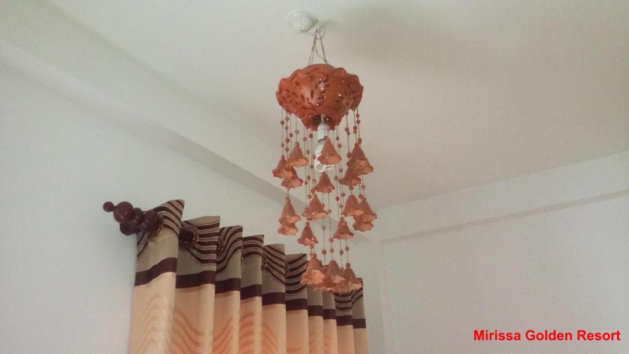 Mirissa Golden Resort Екстер'єр фото