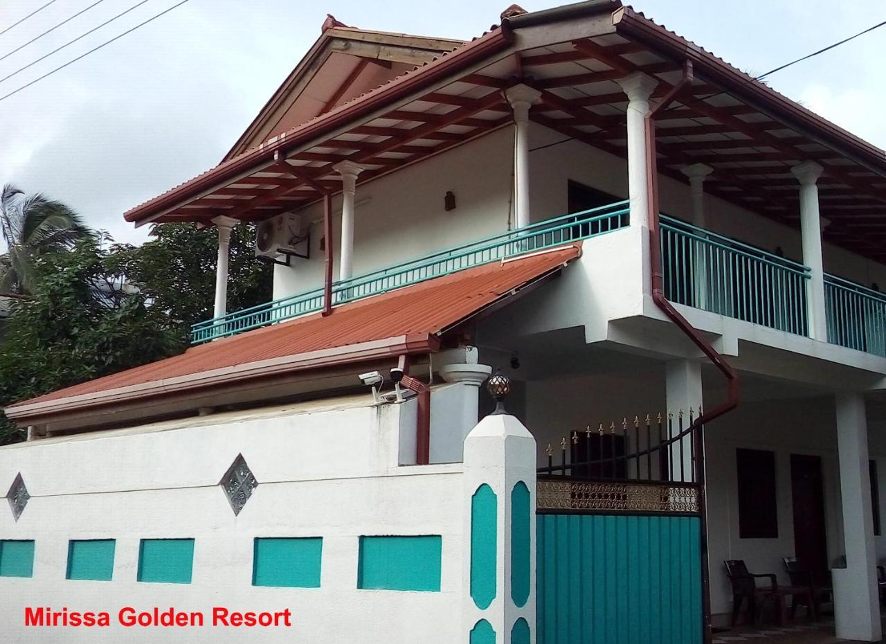 Mirissa Golden Resort Екстер'єр фото