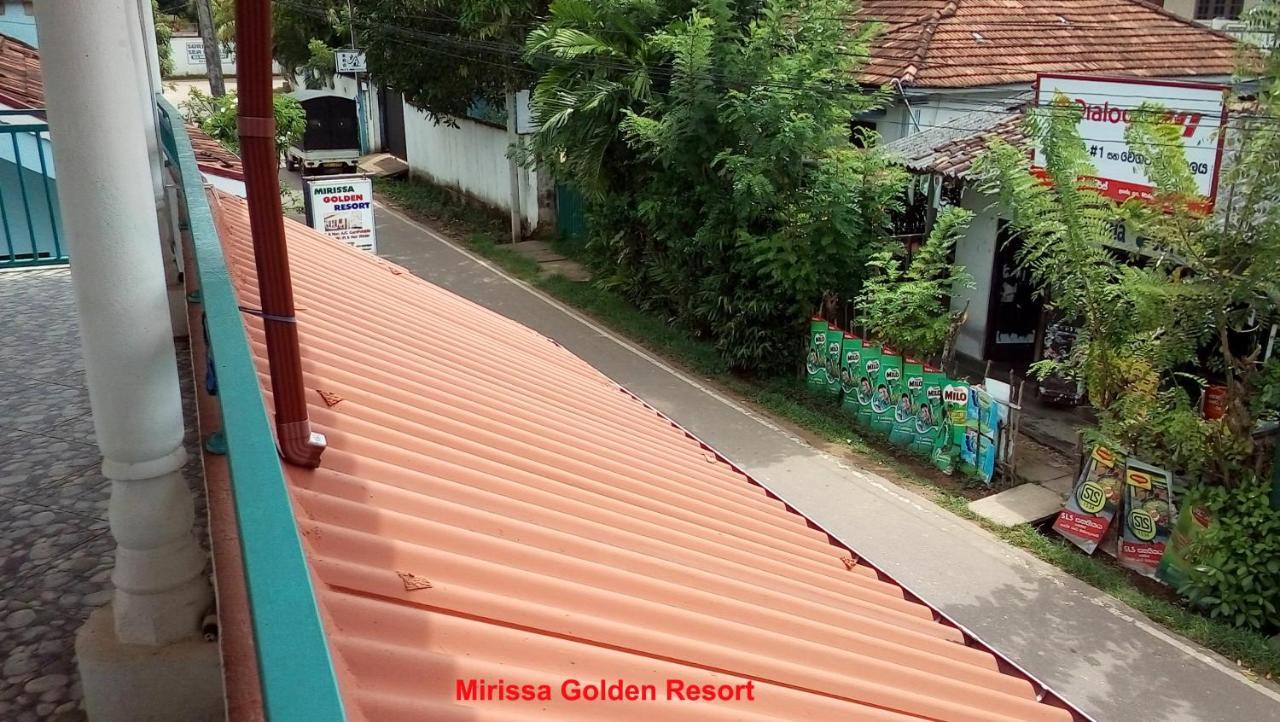 Mirissa Golden Resort Екстер'єр фото