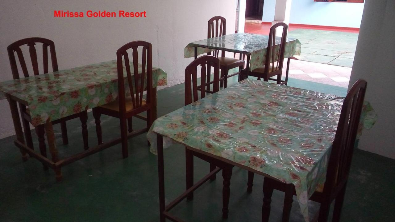 Mirissa Golden Resort Екстер'єр фото