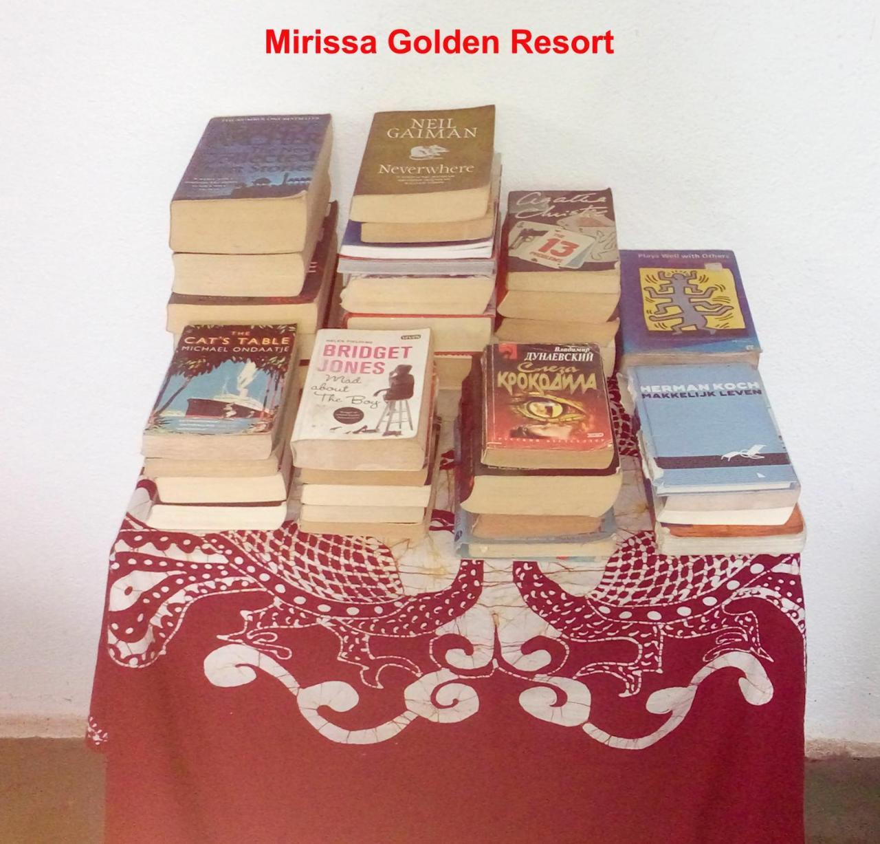 Mirissa Golden Resort Екстер'єр фото