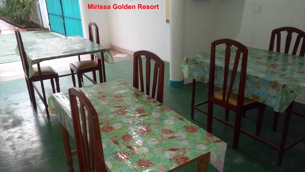 Mirissa Golden Resort Екстер'єр фото