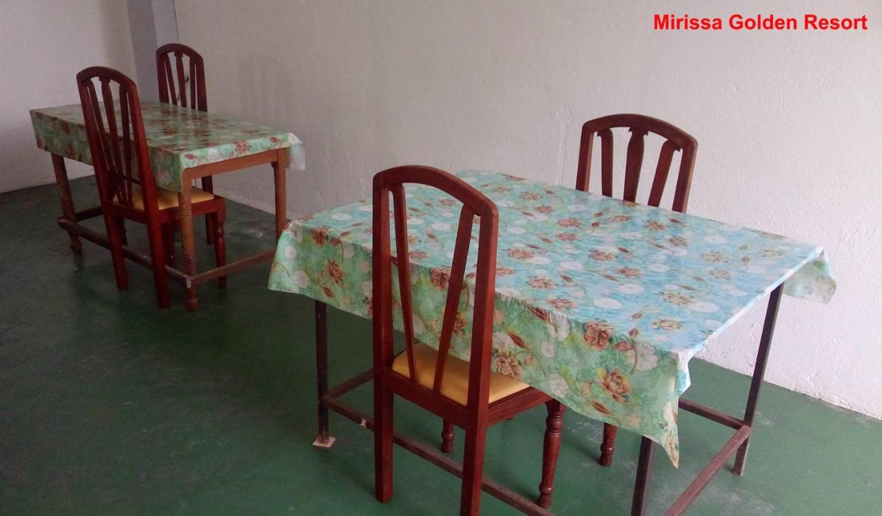 Mirissa Golden Resort Екстер'єр фото